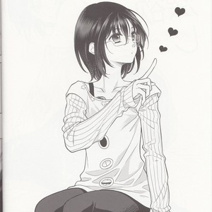 [Qu] Shikiyoku, tsumibukashi | Lust is Sinful – The Seven Deadly Sins dj [JP] – Gay Comics image 003.jpg