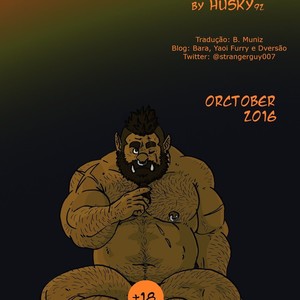 [Husky92] O Velho Ferreiro [Pt] – Gay Comics