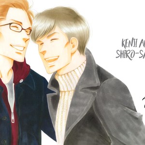 [YOSHINAGA Fumi] What Did You Eat Yesterday dj – Kenji and Shirou-san 2 [Eng] – Gay Comics image 003.jpg