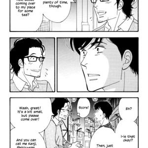 [YOSHINAGA Fumi] What Did You Eat Yesterday dj – Kenji and Shirou-san 2 [Eng] – Gay Comics image 005.jpg