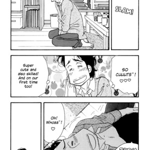 [YOSHINAGA Fumi] What Did You Eat Yesterday dj – Kenji and Shirou-san 2 [Eng] – Gay Comics image 010.jpg