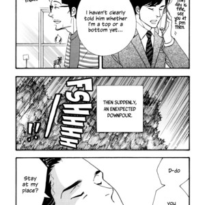 [YOSHINAGA Fumi] What Did You Eat Yesterday dj – Kenji and Shirou-san 2 [Eng] – Gay Comics image 014.jpg
