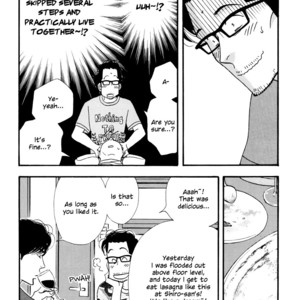 [YOSHINAGA Fumi] What Did You Eat Yesterday dj – Kenji and Shirou-san 2 [Eng] – Gay Comics image 015.jpg