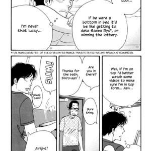 [YOSHINAGA Fumi] What Did You Eat Yesterday dj – Kenji and Shirou-san 2 [Eng] – Gay Comics image 018.jpg