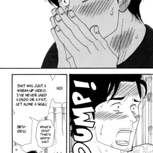 [YOSHINAGA Fumi] What Did You Eat Yesterday dj – Kenji and Shirou-san 2 [Eng] – Gay Comics image 022.jpg