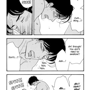 [YOSHINAGA Fumi] What Did You Eat Yesterday dj – Kenji and Shirou-san 2 [Eng] – Gay Comics image 026.jpg