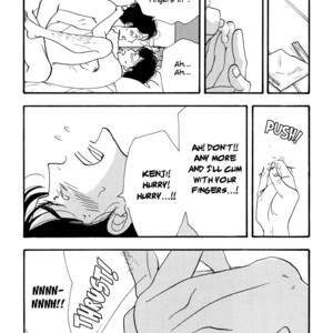 [YOSHINAGA Fumi] What Did You Eat Yesterday dj – Kenji and Shirou-san 2 [Eng] – Gay Comics image 030.jpg