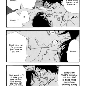 [YOSHINAGA Fumi] What Did You Eat Yesterday dj – Kenji and Shirou-san 2 [Eng] – Gay Comics image 031.jpg