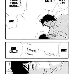 [YOSHINAGA Fumi] What Did You Eat Yesterday dj – Kenji and Shirou-san 2 [Eng] – Gay Comics image 033.jpg