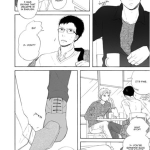 [YAMASHITA Tomoko] Snip, Snail & Dog Tail [Eng] – Gay Comics image 026.jpg