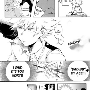 [Rico] Please Don’t Play with Me Anymore Than This – My Hero Academia [Eng] – Gay Comics image 011.jpg