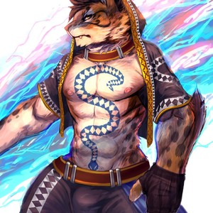 [Cheetahpaws] Nekojishi February 2018 Package Reward + Extras – Gay Comics image 022.jpg