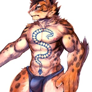 [Cheetahpaws] Nekojishi February 2018 Package Reward + Extras – Gay Comics image 024.jpg