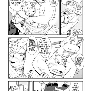 [Dog House (Inugami Ryu)] BORDER LINE [Eng] – Gay Comics image 004.jpg