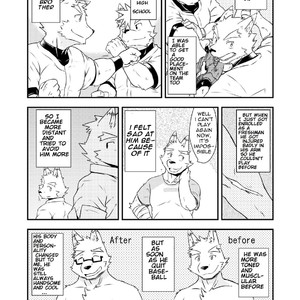 [Dog House (Inugami Ryu)] BORDER LINE [Eng] – Gay Comics image 006.jpg