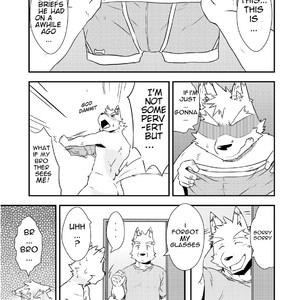 [Dog House (Inugami Ryu)] BORDER LINE [Eng] – Gay Comics image 008.jpg