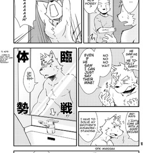 [Dog House (Inugami Ryu)] BORDER LINE [Eng] – Gay Comics image 009.jpg