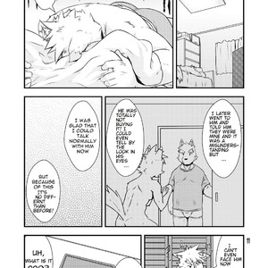 [Dog House (Inugami Ryu)] BORDER LINE [Eng] – Gay Comics image 010.jpg