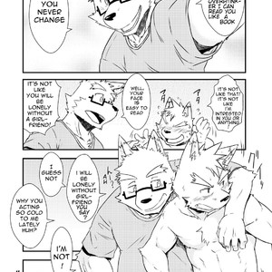 [Dog House (Inugami Ryu)] BORDER LINE [Eng] – Gay Comics image 013.jpg