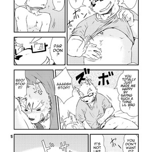 [Dog House (Inugami Ryu)] BORDER LINE [Eng] – Gay Comics image 014.jpg
