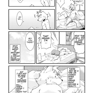 [Dog House (Inugami Ryu)] BORDER LINE [Eng] – Gay Comics image 017.jpg