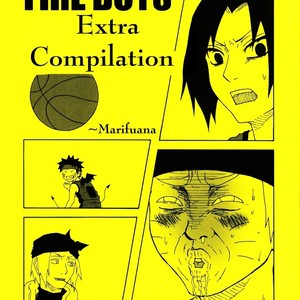[You Hikage (Marifana)] Naruto dj – Fire Boys Bangaihen [Eng] – Gay Comics image 001.jpg