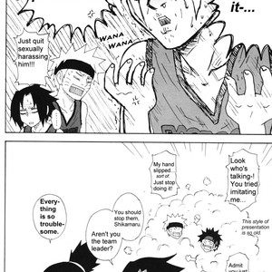 [You Hikage (Marifana)] Naruto dj – Fire Boys Bangaihen [Eng] – Gay Comics image 011.jpg