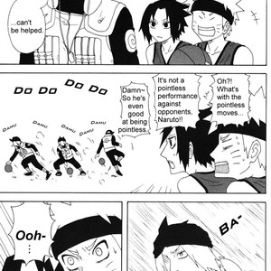 [You Hikage (Marifana)] Naruto dj – Fire Boys Bangaihen [Eng] – Gay Comics image 012.jpg