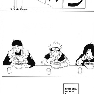 [You Hikage (Marifana)] Naruto dj – Fire Boys Bangaihen [Eng] – Gay Comics image 015.jpg