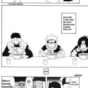 [You Hikage (Marifana)] Naruto dj – Fire Boys Bangaihen [Eng] – Gay Comics image 017.jpg