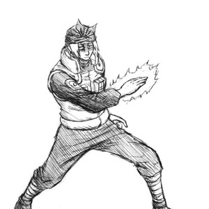 [You Hikage (Marifana)] Naruto dj – Fire Boys Bangaihen [Eng] – Gay Comics image 019.jpg