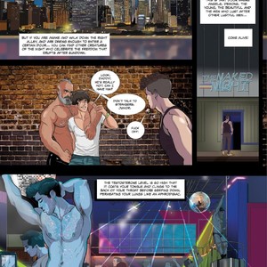 [Sunny Victor] Naked Knight #1 [Eng] – Gay Comics image 003.jpg
