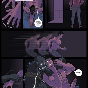 [Sunny Victor] Naked Knight #1 [Eng] – Gay Comics image 010.jpg