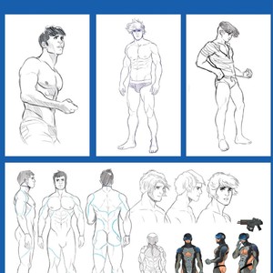 [Sunny Victor] Naked Knight #1 [Eng] – Gay Comics image 035.jpg