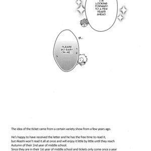 [Praly/ Tsuzuki Saaya] Kuroko no Basket dj – Omoni Kimi to no Hanashi wo Sairoku [Eng] – Gay Comics image 065.jpg