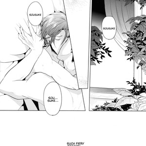 [ANCOCOCO (Sakura Hitsuji)] Netsu | Passion – Free! dj [Eng] – Gay Comics image 002.jpg