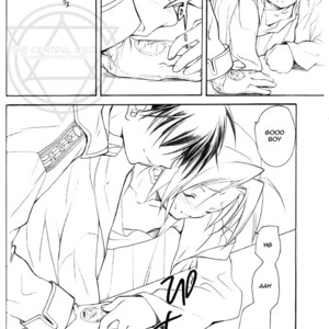 [Cromwell (Hoshino Shiho)] Skin Flick – Fullmetal Alchemist dj [Eng] – Gay Comics image 009.jpg