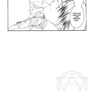 [Cromwell (Hoshino Shiho)] Skin Flick – Fullmetal Alchemist dj [Eng] – Gay Comics image 028.jpg
