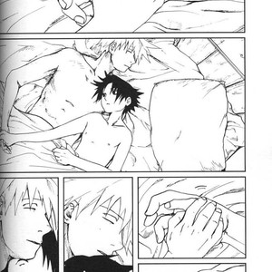 [Inoue Yuki] Naruto dj – Donner (Thunder) [cn] – Gay Comics image 013.jpg