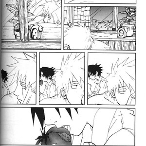 [Inoue Yuki] Naruto dj – Donner (Thunder) [cn] – Gay Comics image 025.jpg