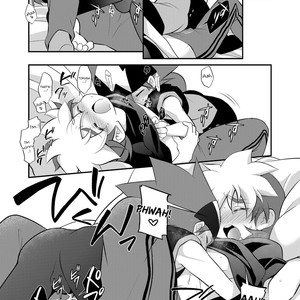 [Takenoko (Takemaruya)] CHU CHO COM – Tenkai Knights dj [Eng] – Gay Comics image 017.jpg