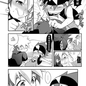 [Takenoko (Takemaruya)] CHU CHO COM – Tenkai Knights dj [Eng] – Gay Comics image 020.jpg