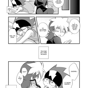 [Takenoko (Takemaruya)] CHU CHO COM – Tenkai Knights dj [Eng] – Gay Comics image 025.jpg