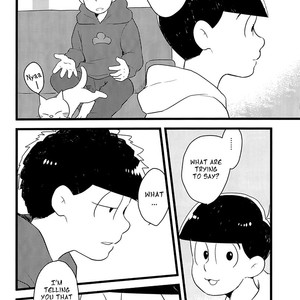 [FRONT3/ Mae] Osomatsu-san dj – Aijou 110%! [Eng] – Gay Comics image 003.jpg