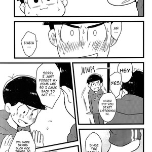[FRONT3/ Mae] Osomatsu-san dj – Aijou 110%! [Eng] – Gay Comics image 006.jpg