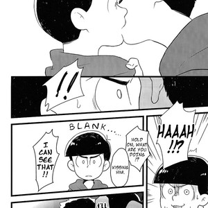 [FRONT3/ Mae] Osomatsu-san dj – Aijou 110%! [Eng] – Gay Comics image 007.jpg