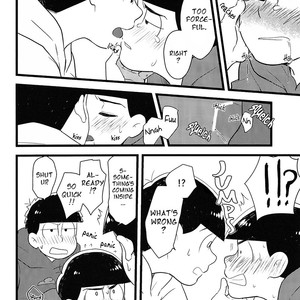 [FRONT3/ Mae] Osomatsu-san dj – Aijou 110%! [Eng] – Gay Comics image 013.jpg