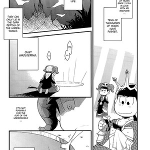 [Ridill/ negura] Osomatsu-san dj – Kami-sama no negai-goto [Eng] – Gay Comics image 004.jpg