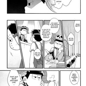 [Ridill/ negura] Osomatsu-san dj – Kami-sama no negai-goto [Eng] – Gay Comics image 005.jpg