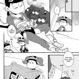 [Ridill/ negura] Osomatsu-san dj – Kami-sama no negai-goto [Eng] – Gay Comics image 006.jpg